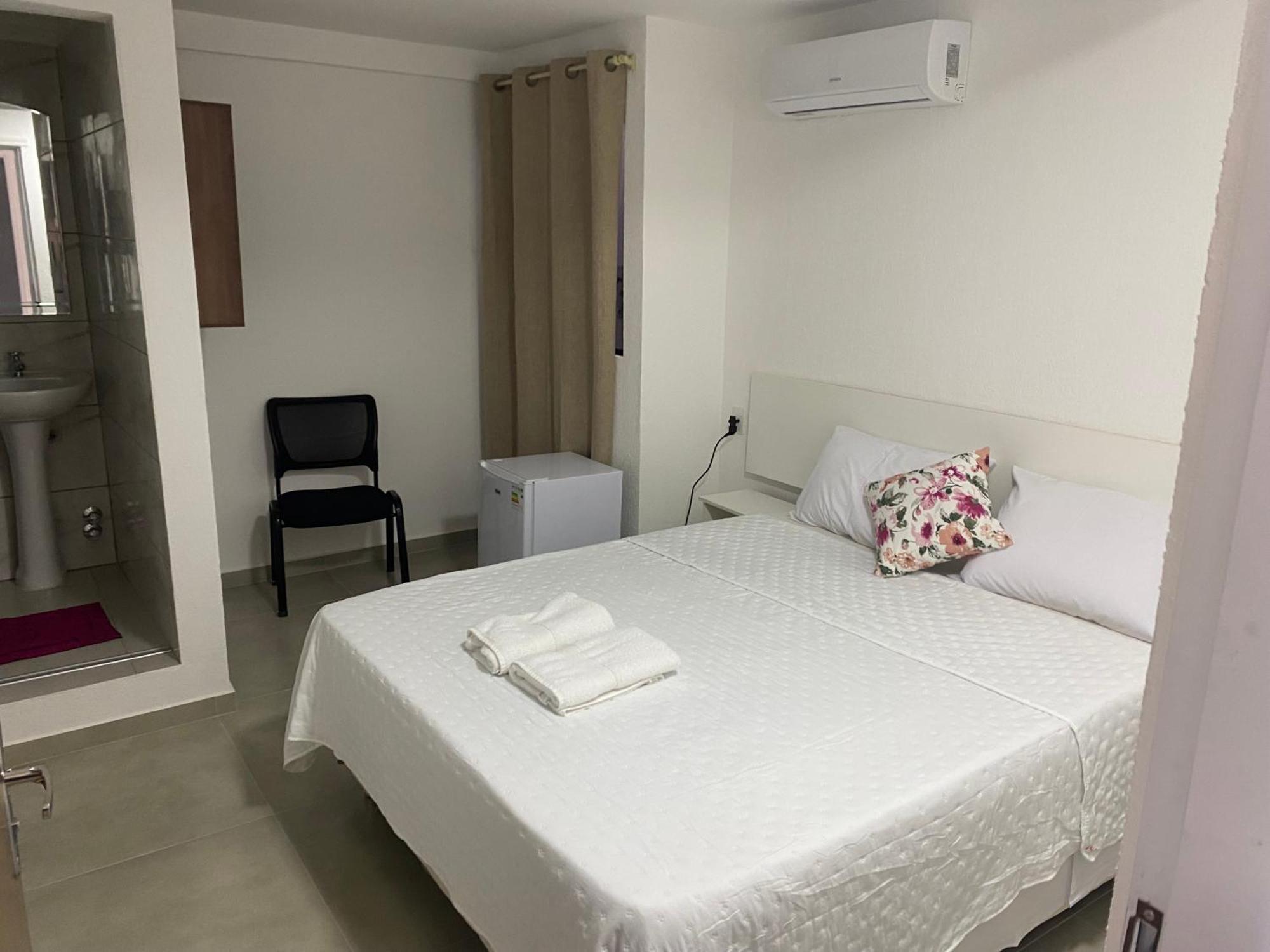 Hotel Sur Brasil Ciudad del Este Esterno foto