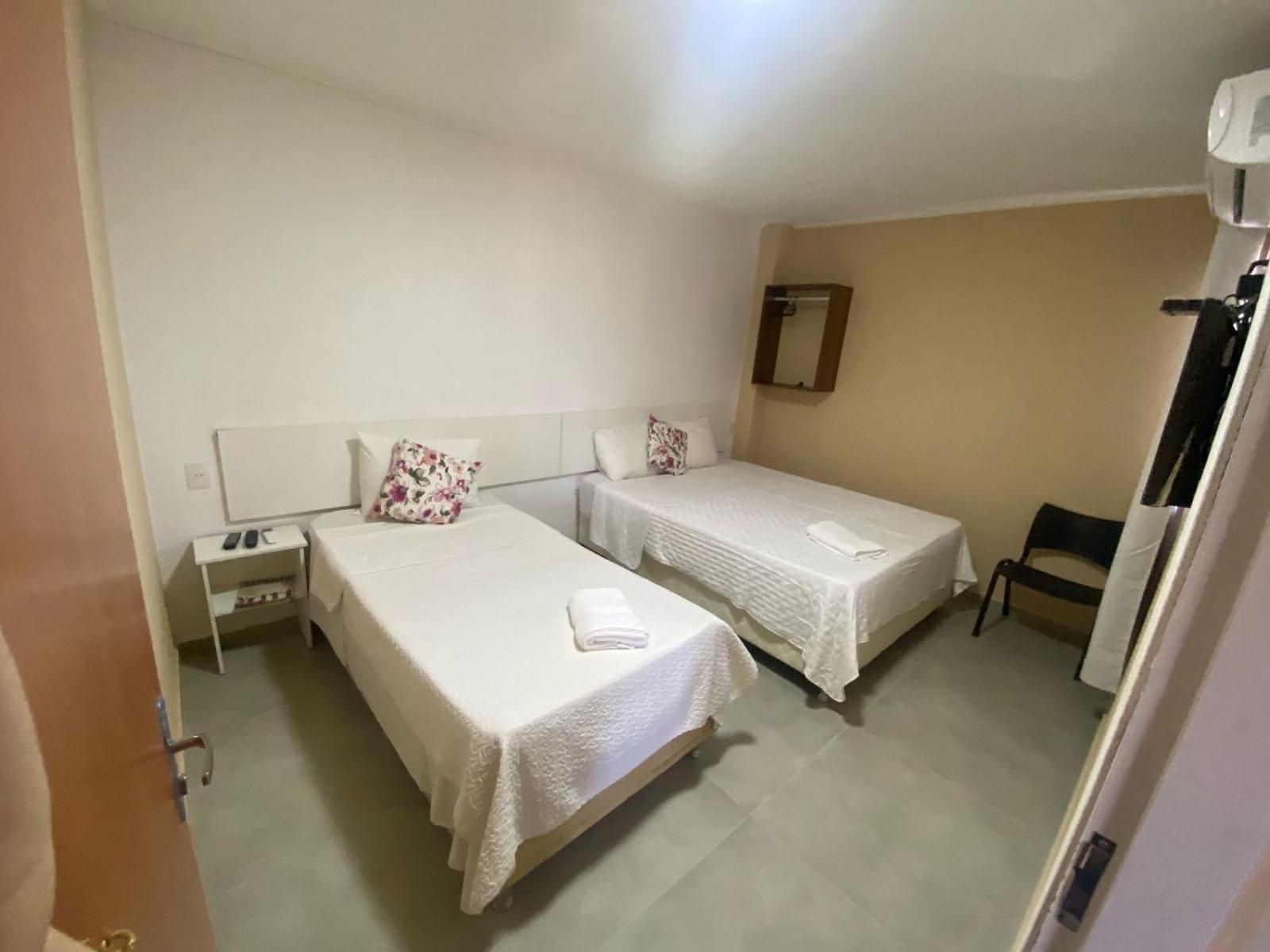 Hotel Sur Brasil Ciudad del Este Esterno foto