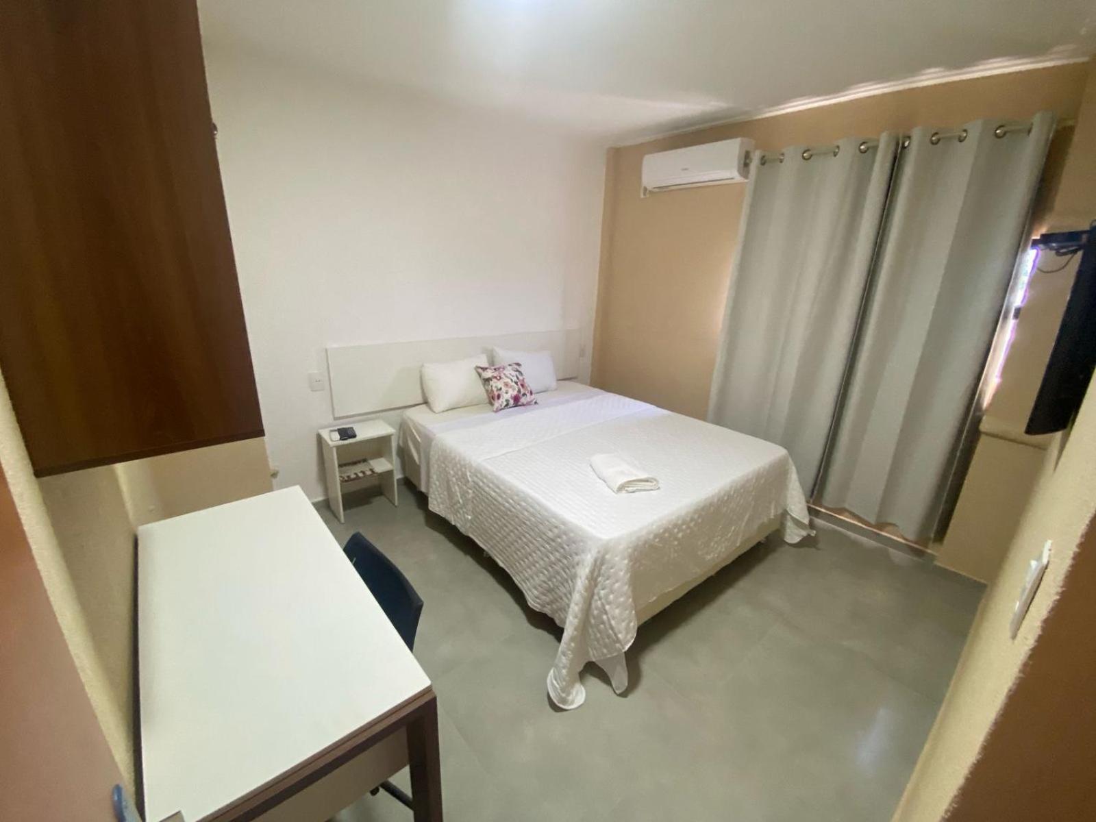 Hotel Sur Brasil Ciudad del Este Esterno foto