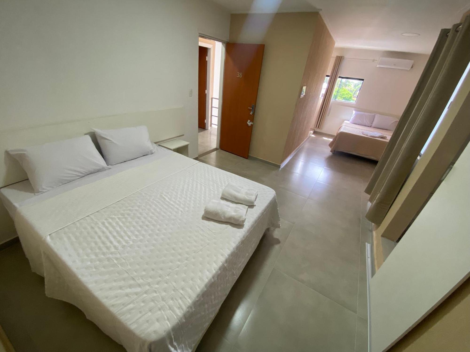 Hotel Sur Brasil Ciudad del Este Esterno foto
