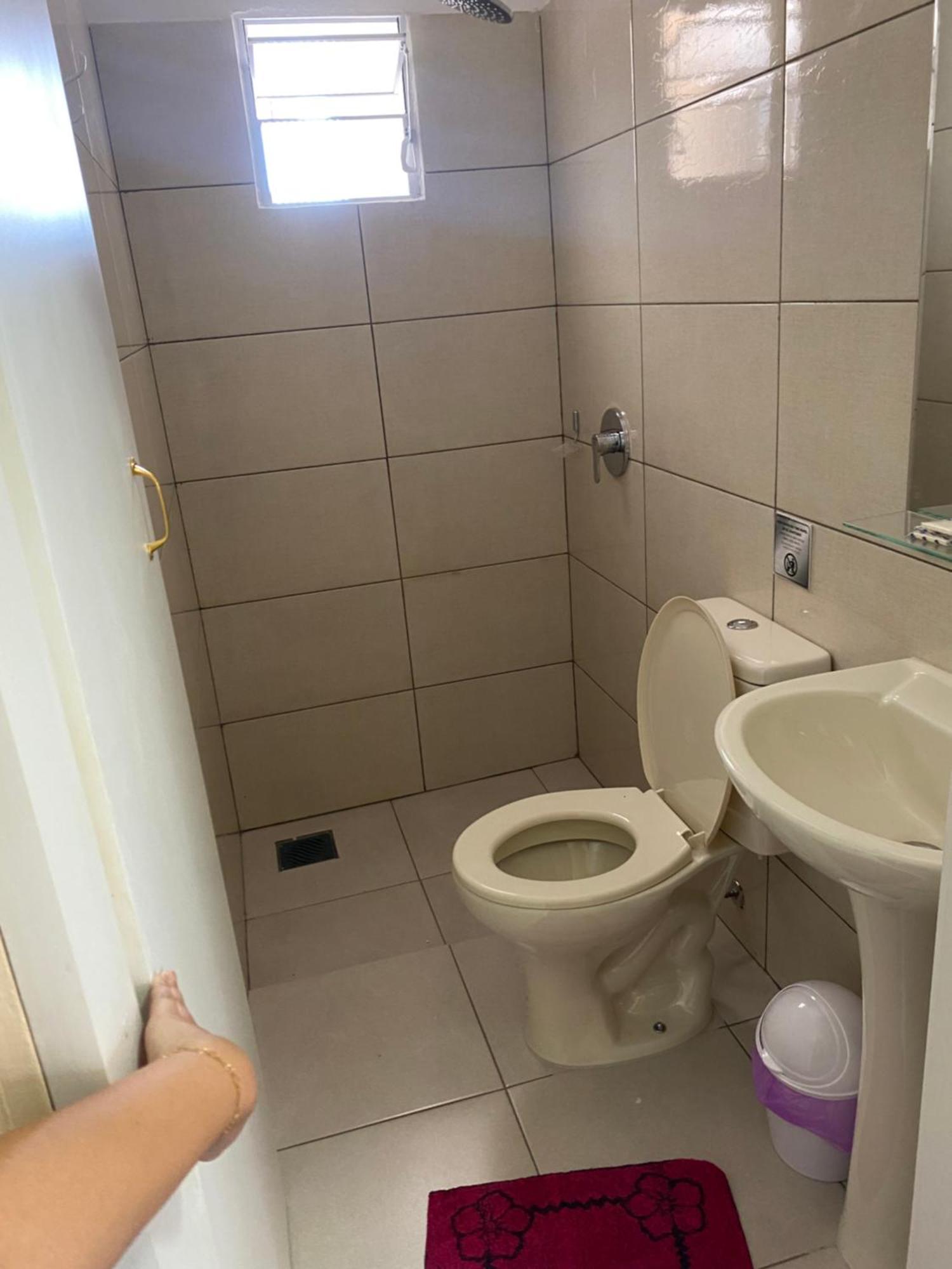 Hotel Sur Brasil Ciudad del Este Esterno foto