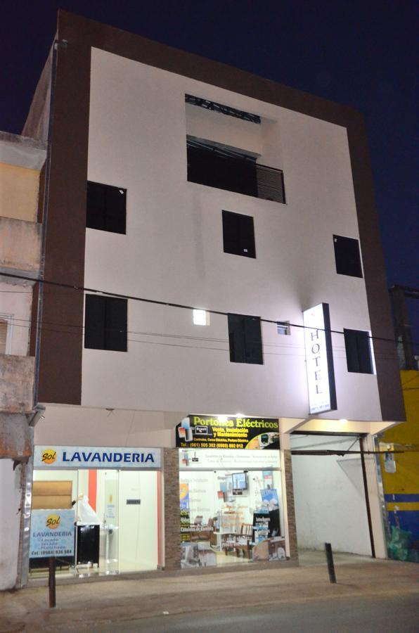 Hotel Sur Brasil Ciudad del Este Esterno foto