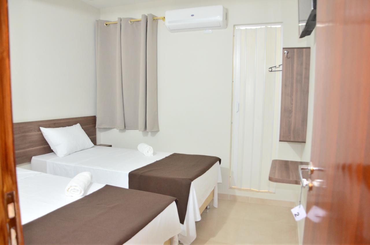 Hotel Sur Brasil Ciudad del Este Esterno foto