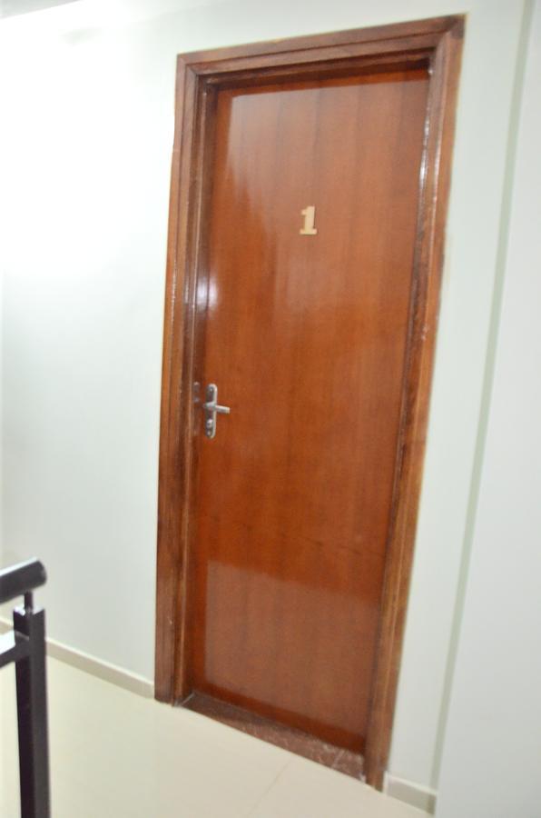 Hotel Sur Brasil Ciudad del Este Esterno foto