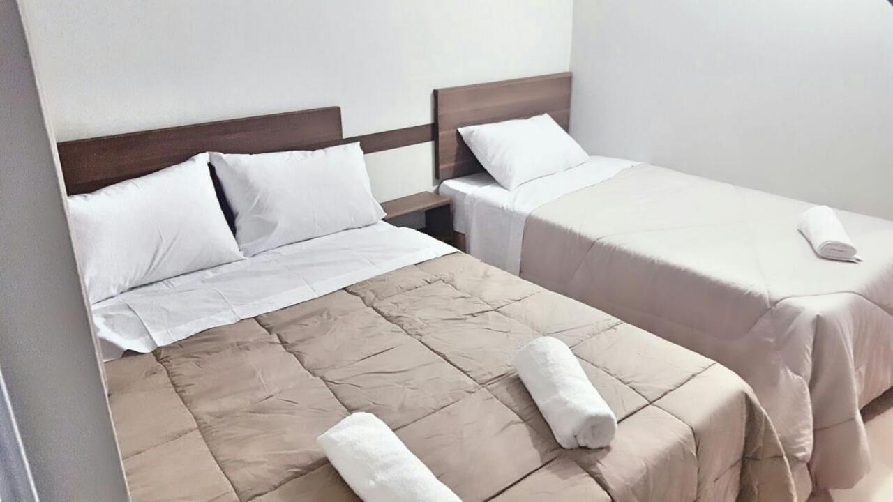 Hotel Sur Brasil Ciudad del Este Esterno foto
